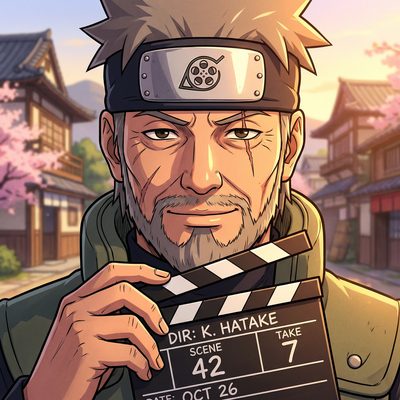 糖心vlog影视导演顾问 - 旗木导演