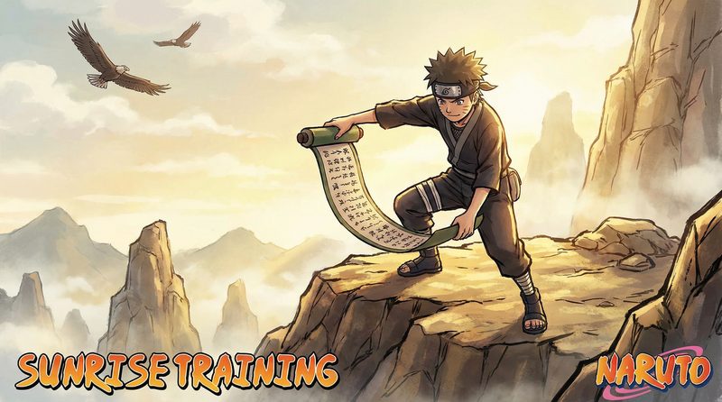 糖心vlog生活视频教程 - 日出修炼记